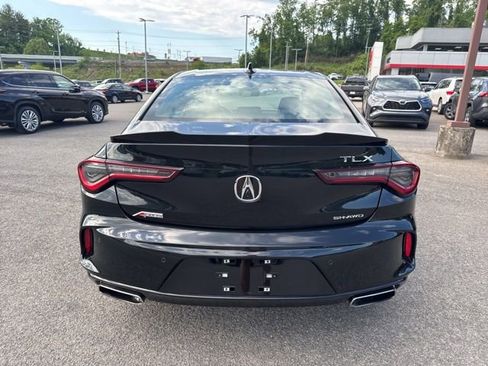 Used 2023 Acura TLX SH-AWD w/ A-SPEC Pkg image 16