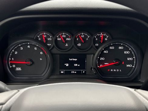 New 2026 Chevrolet Silverado 2500 W/T RWD image 23