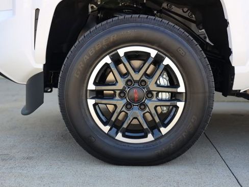 New 2026 Toyota Tacoma TRD Sport image 9