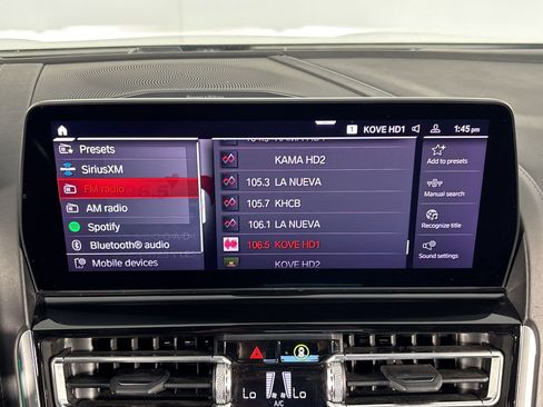 Used 2023 BMW M8 Competition w/ Driving Assistance Package AWD/4WD image 22