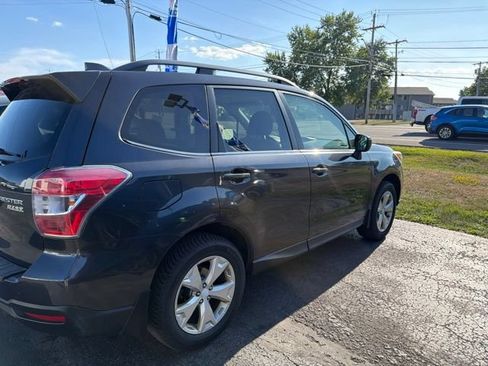Used 2016 Subaru Forester 2.5i Limited AWD/4WD image 4