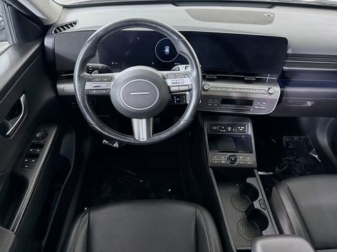 Used 2024 Hyundai Kona Limited AWD/4WD image 4