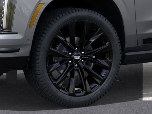 New 2026 Cadillac Escalade Platinum Sport w/ LPO, ONYX Package AWD/4WD image 9