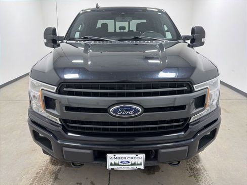 Used 2020 Ford F150 XLT w/ Equipment Group 302A Luxury image 2