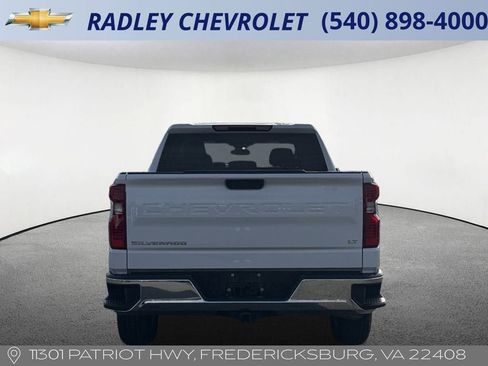 Certified 2025 Chevrolet Silverado 1500 LT image 4