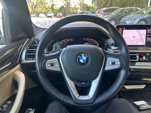 Used 2023 BMW X3 xDrive30i w/ Premium Package image 13