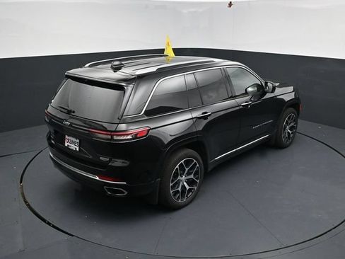 Used 2022 Jeep Grand Cherokee Summit AWD/4WD image 64