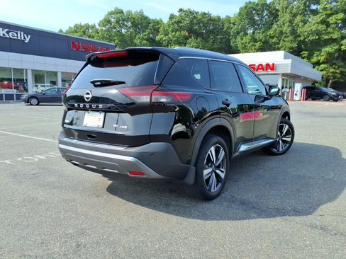Used 2023 Nissan Rogue SL w/ SL Premium Package AWD/4WD image 5