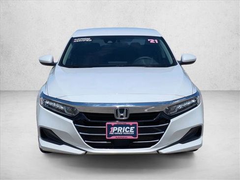 Used 2021 Honda Accord LX image 2