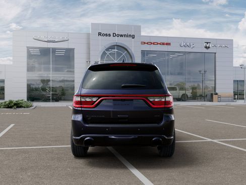 New 2026 Dodge Durango GT AWD/4WD image 7