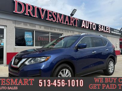 Used 2018 Nissan Rogue SV