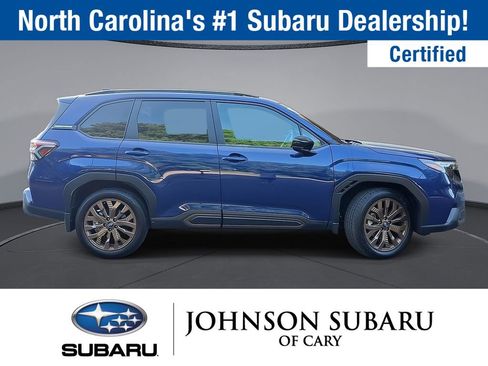 Certified 2026 Subaru Forester Sport AWD/4WD image 26