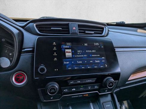 Used 2021 Honda CR-V EX-L image 12