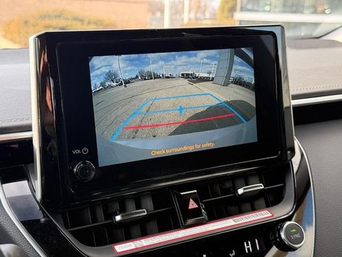 New 2026 Toyota Corolla XSE image 24