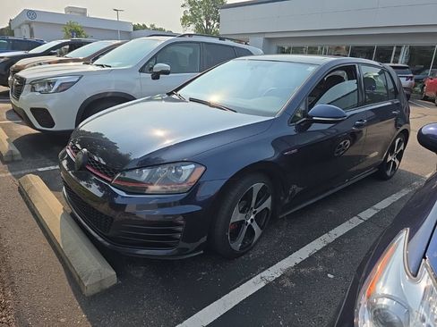 Used 2015 Volkswagen GTI Autobahn w/ Lighting Package (SEL) FWD image 2