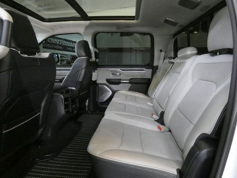 Used 2022 RAM 1500 Limited AWD/4WD image 30