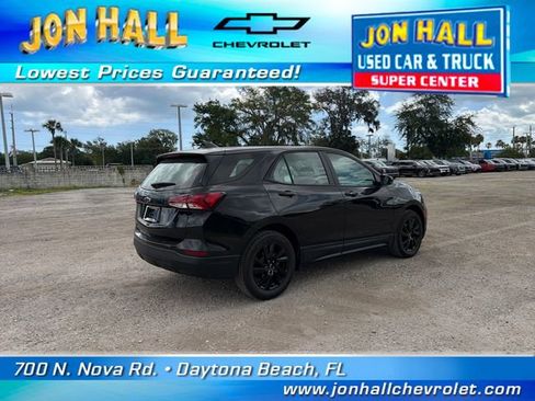 Used 2023 Chevrolet Equinox LS w/ Midnight Edition FWD image 9