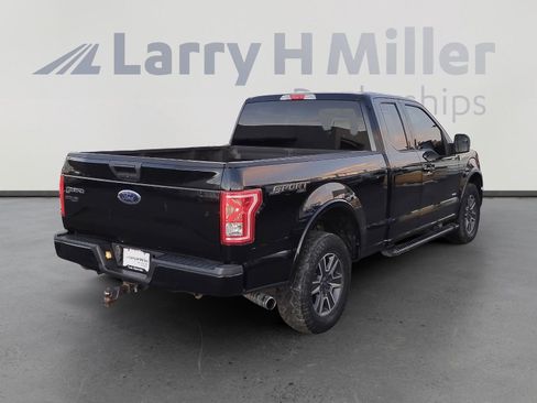 Used 2016 Ford F150 XLT w/ Equipment Group 301A Mid image 5