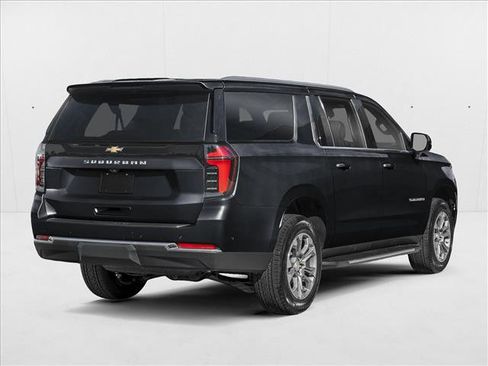 New 2026 Chevrolet Suburban LS image 2