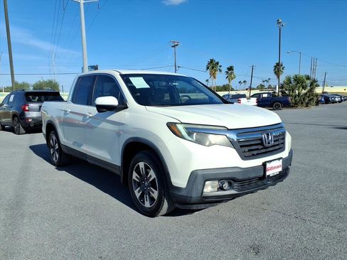 Certified 2019 Honda Ridgeline RTL-T image 2