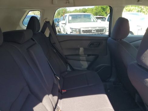 New 2026 Nissan Rogue S FWD image 28