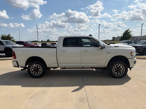 Used 2024 RAM 2500 Limited w/ Safety Group AWD/4WD image 6