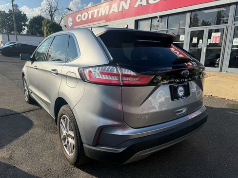 Used 2023 Ford Edge SEL AWD/4WD image 8