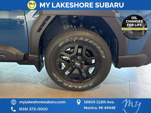 New 2026 Subaru Outback Wilderness image 29