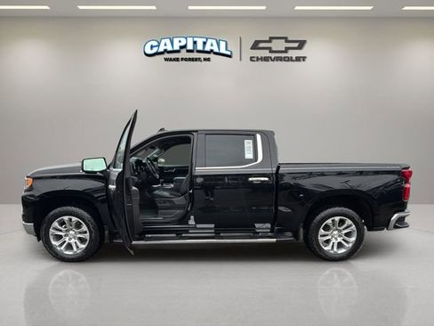 Used 2024 Chevrolet Silverado 1500 LTZ w/ Technology Package AWD/4WD image 13