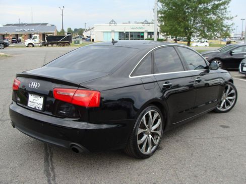 Used 2015 Audi A6 2.0T Premium Plus w/ Premium Plus Package AWD/4WD image 6