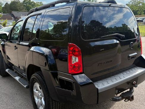Used 2013 Nissan Xterra S w/ Value Package AWD/4WD image 4