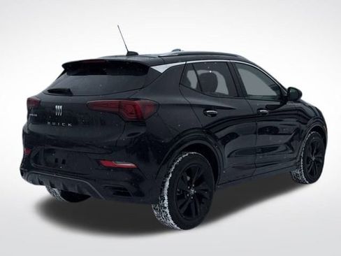 Used 2025 Buick Encore GX Sport Touring image 6