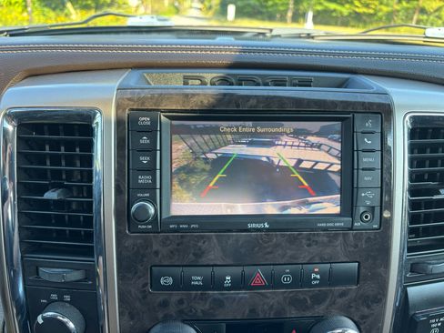 Used 2012 RAM 3500 Laramie Longhorn w/ HD Snow Plow Prep Group image 40