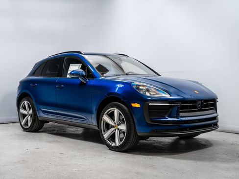 New 2026 Porsche Macan image 9