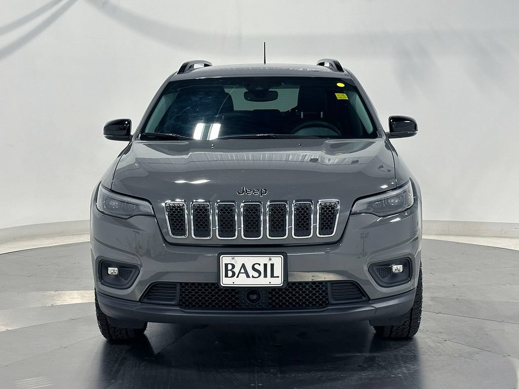 Used 2022 Jeep Cherokee Latitude Lux AWD/4WD image 9
