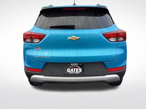 Used 2026 Chevrolet TrailBlazer LT w/ Convenience Package FWD image 8
