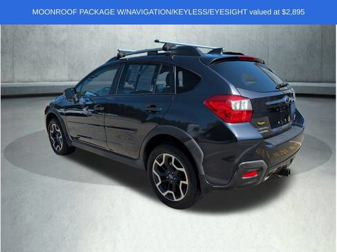 Used 2016 Subaru Crosstrek 2.0i Limited AWD/4WD image 3