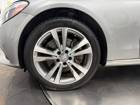 Used 2015 Mercedes-Benz C 300 4MATIC Sedan image 10