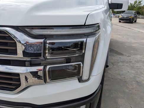 Used 2024 Ford F150 King Ranch w/ FX4 Off-Road Package image 10