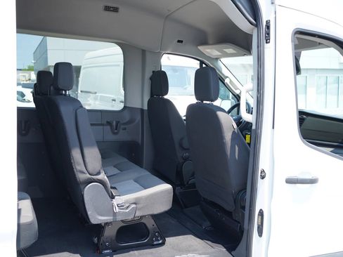 Used 2025 Ford Transit 350 XLT RWD image 23