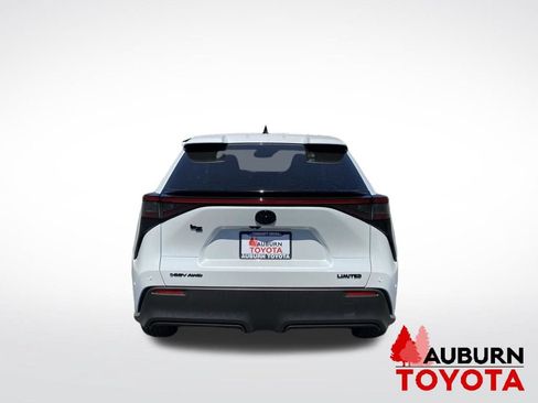 New 2026 Toyota bZ AWD/4WD image 6