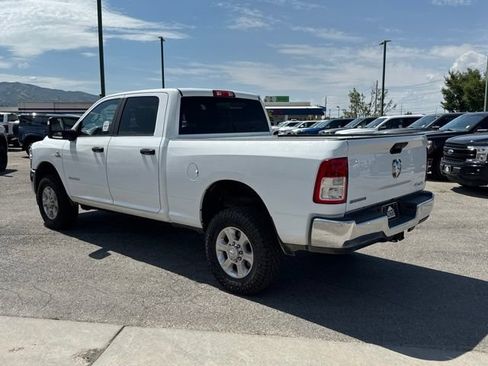 Used 2023 RAM 2500 Big Horn w/ Cold Weather Group AWD/4WD image 8