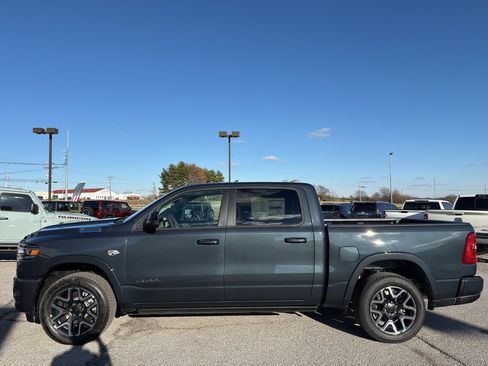 New 2026 RAM 1500 Laramie AWD/4WD image 8