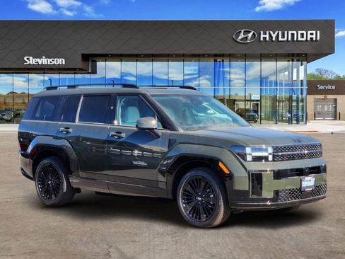 New 2026 Hyundai Santa Fe Calligraphy AWD/4WD image 5