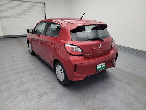 Used 2021 Mitsubishi Mirage LE FWD image 5