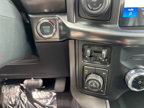 New 2025 Ford F150 Lariat w/ Equipment Group 501A Mid image 11