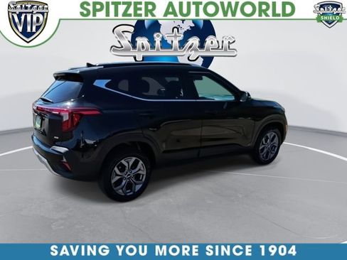 Used 2024 Kia Seltos S AWD/4WD image 8