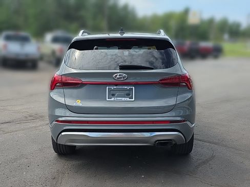 Used 2022 Hyundai Santa Fe Calligraphy AWD/4WD image 9