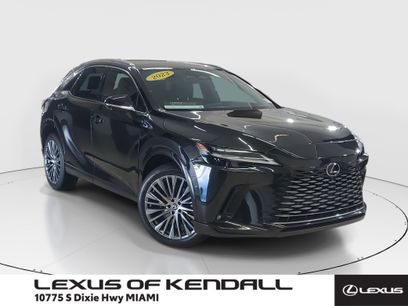 Used 2023 Lexus RX 350 FWD