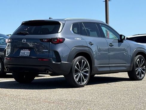 Certified 2025 MAZDA CX-50 AWD 2.5 S w/ Premium Plus Pkg image 4